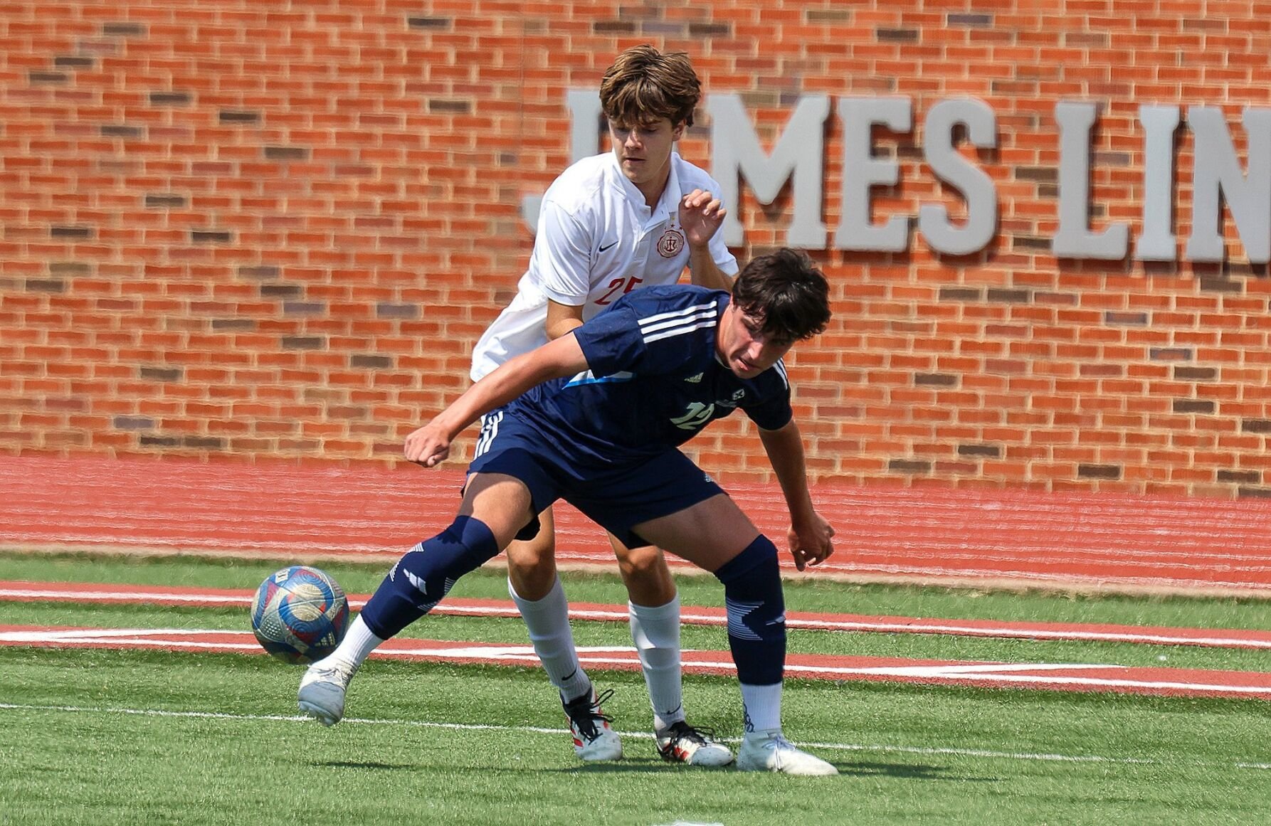 SLUH vs. Chaminade soccer
